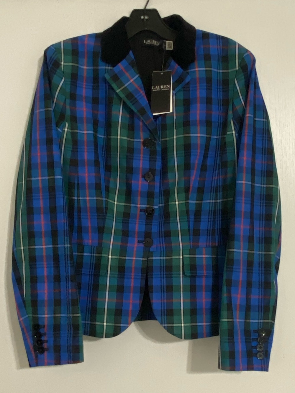 Lauren Ralph Lauren button down blazer - Picture 6 of 6